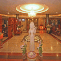 Somadevi Angkor Hotel & Spa Lobby