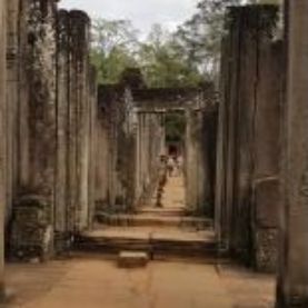 Mr. Gregory Wilhelms - Bangkok to Angkor Wat and Back