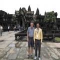 Bangkok to Angkor Wat