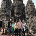 Bangkok to Angkor Wat and back 4d3n tour