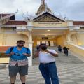 Bangkok to Angkor Wat to Phnom Penh and Back to Bangkok Tour