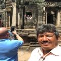 Bangkok to Angkor Wat tour