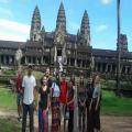 Siem Reap to Phnom Penh Tour