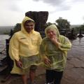 Dolly Ng Mrs. and her son - 02 pax Malaysia - Jun 3rd to Jun 4th 2014 - Somadevi Angkor Resort & Spa