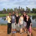 Phnom Penh to Angkor Wat and Back Tour 4d3n