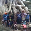 Dr. Rathigah Marmuthu & families 15 pax July 31 to August 4, 2013 - Malaysia United Kingdom United States - Sokha Angkor Resort.