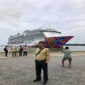 Laem Chabang cruise ship to Angkor Wat to Sihanoukville port autonomous tour