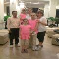Enerson families from United States 05 pax - Oct 26 to Oct 27 2012
