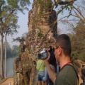 Mr. Marcos Tenedios from Grek - To and from Bangkok to Siem Reap Private Overland - 4 Days / 3 Nights - January 30 to Feb 2, 2013.