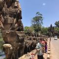 Angkor Wat Beng Melea full day tour