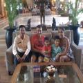Mr. Seetal Patel and family - 04 pax - India - Oct 12 to Oct 17, 2013 - Sokha Angkor Hotel - Mostly morning tour to near by sites - guide Chaya.