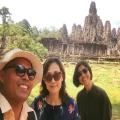 Angkor Wat Beng Melea Koh Ker guided tour