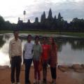 Angkor Wat Services - Aug 8th to 10th 2014 - 168th
