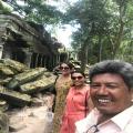 Angkor Wat tour guide