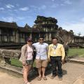 Bangkok to Angkor Wat Phnom  Penh and back 4d3n tour
