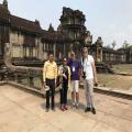 Angkor Wat Beng Melea full day tour