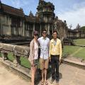 Bangkok to Angkor Wat tours