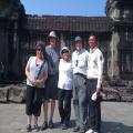 Bangkok to Angkor Wat tours