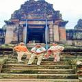 Bangkok to Angkor Wat and Back Tour 2d1n