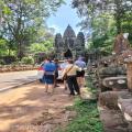 Phnom Penh to Angkor Wat to Bangkok Tour