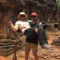 Angkor Wat Kampong Pluk Fishing Village Tour