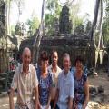 angkor wat kampong klieng fishing village guided tour