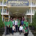 Preah Vihear Koh Ker Beng Melea tour