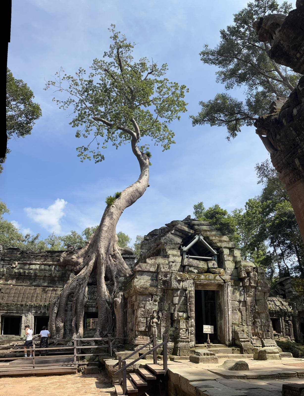 Laem Chabang cruise ship to Angkor Wat tour