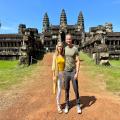 Laem Chabang cruise port to Angkor Wat tour