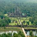 Phnom Penh to Angkor Wat to Bangkok Tour