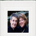 Dr. Marg Donlan and his wife Margie - United States