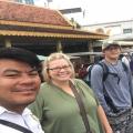 Angkor Wat Kulen waterfall guided tour