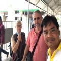 Hollend America Line cruise Laem Chabang to Angkor Wat Tour
