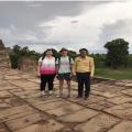 Preah Vihear Koh Ker Beng Melea tour