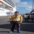 Laem Chabang cruise ship to Angkor Wat to Sihanoukville port autonomous tour