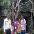 Angkor Holiday Hotel - Jul 16th to 20th 2014
