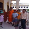 Dr. Rathigah Marmuthu & families 15 pax July 31 to August 4, 2013 - Malaysia United Kingdom United States - Sokha Angkor Resort.